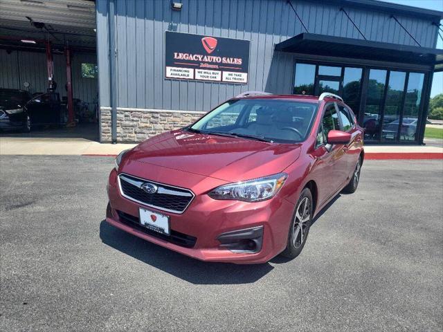used 2019 Subaru Impreza car, priced at $15,488
