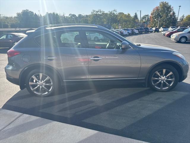 used 2012 INFINITI EX35 car, priced at $9,555