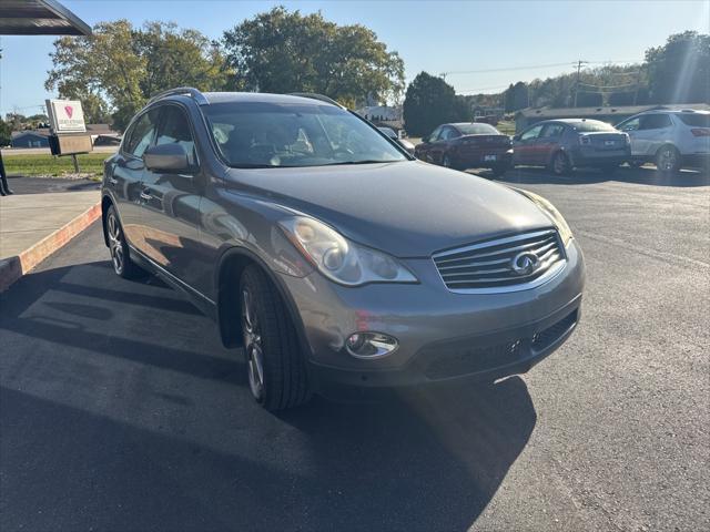 used 2012 INFINITI EX35 car, priced at $9,555