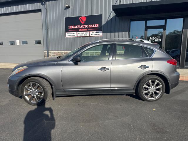 used 2012 INFINITI EX35 car, priced at $9,555