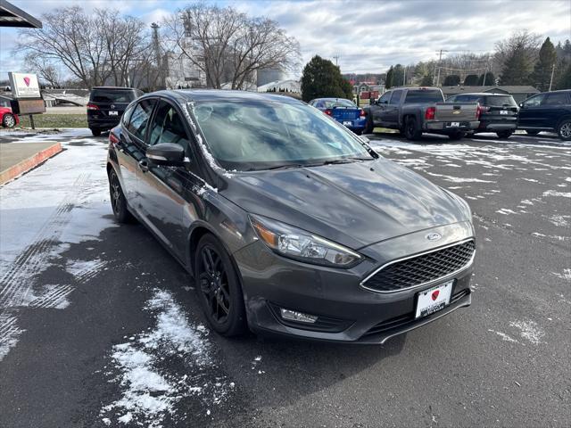 used 2016 Ford Focus car, priced at $8,999