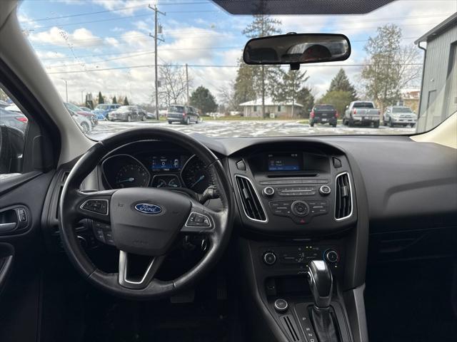 used 2016 Ford Focus car, priced at $8,999