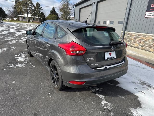 used 2016 Ford Focus car, priced at $8,999