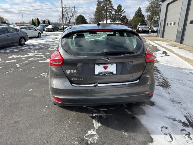 used 2016 Ford Focus car, priced at $8,999