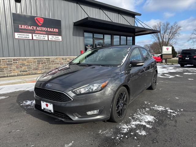 used 2016 Ford Focus car, priced at $9,488