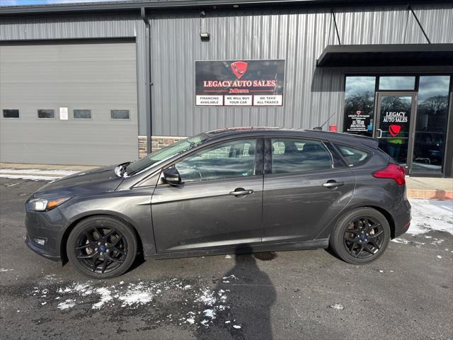 used 2016 Ford Focus car, priced at $8,999