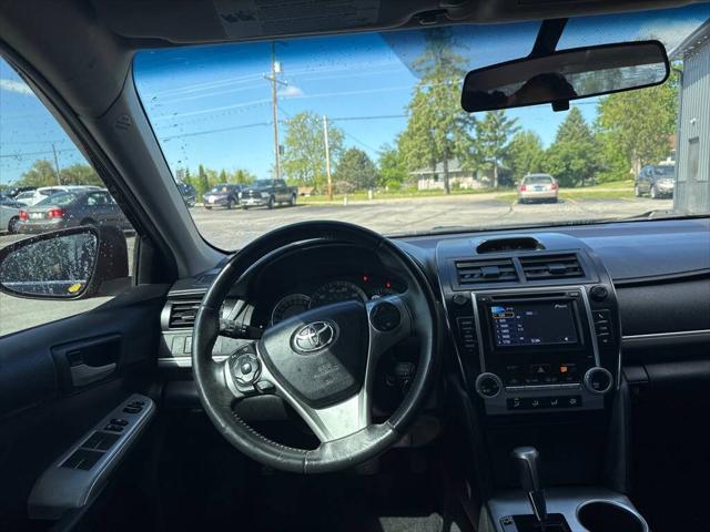 used 2012 Toyota Camry car, priced at $9,788