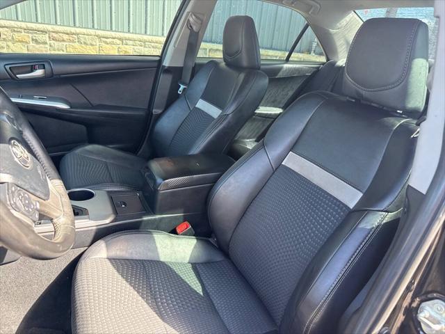 used 2012 Toyota Camry car, priced at $9,788