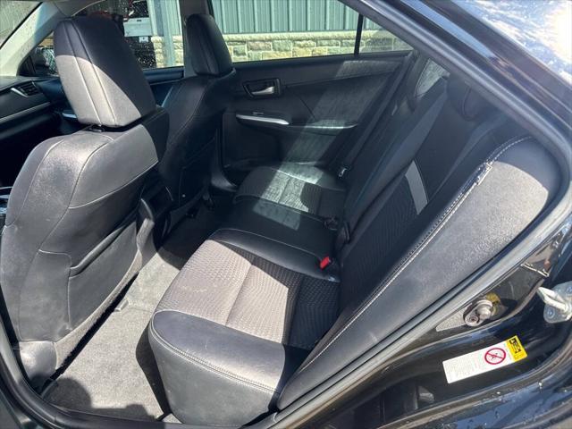 used 2012 Toyota Camry car, priced at $9,788