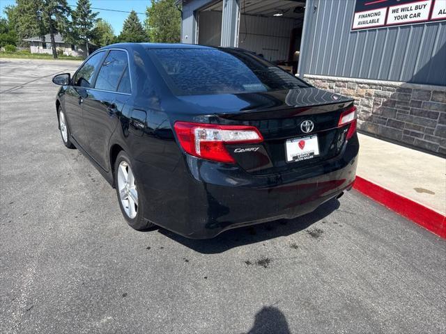 used 2012 Toyota Camry car, priced at $9,788