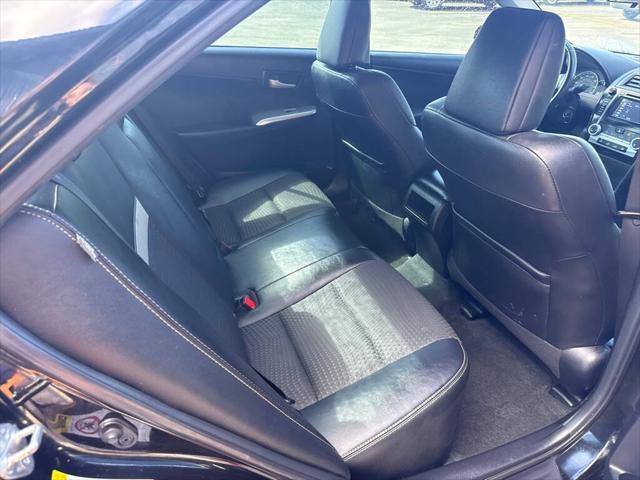 used 2012 Toyota Camry car, priced at $9,788
