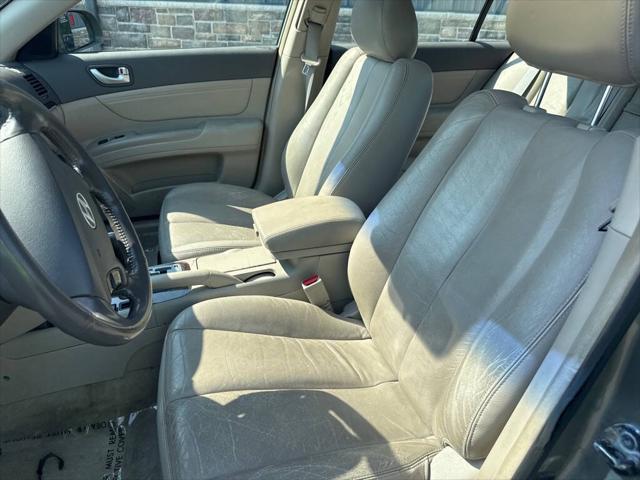 used 2008 Hyundai Sonata car, priced at $5,488
