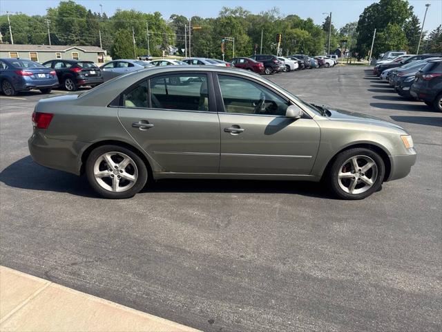used 2008 Hyundai Sonata car, priced at $5,488