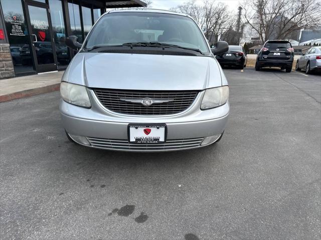 used 2002 Chrysler Town & Country car, priced at $2,488