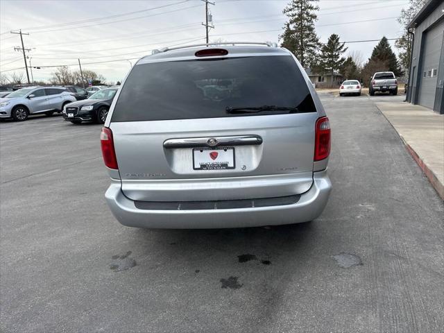 used 2002 Chrysler Town & Country car, priced at $2,488