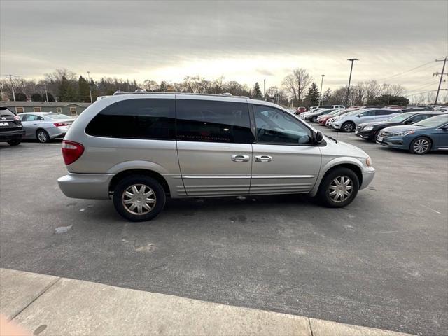 used 2002 Chrysler Town & Country car, priced at $2,488