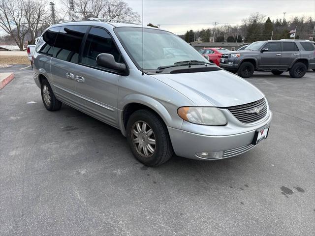 used 2002 Chrysler Town & Country car, priced at $2,488