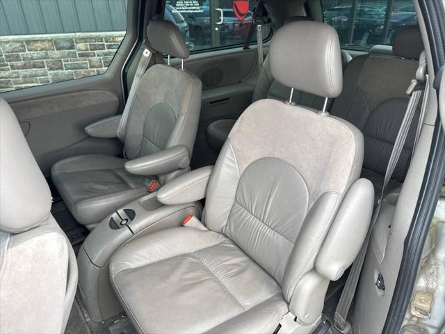 used 2002 Chrysler Town & Country car, priced at $2,488