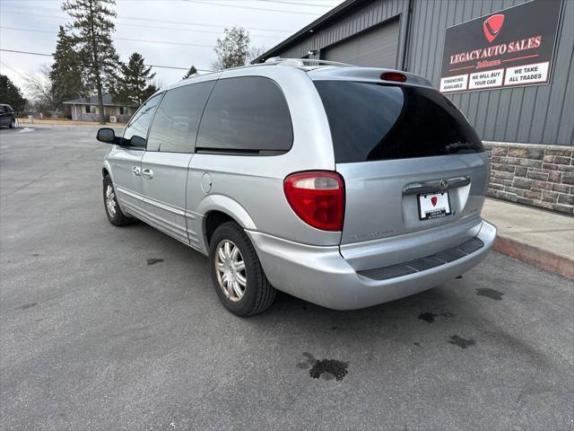 used 2002 Chrysler Town & Country car, priced at $2,488