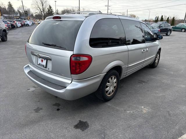 used 2002 Chrysler Town & Country car, priced at $2,488