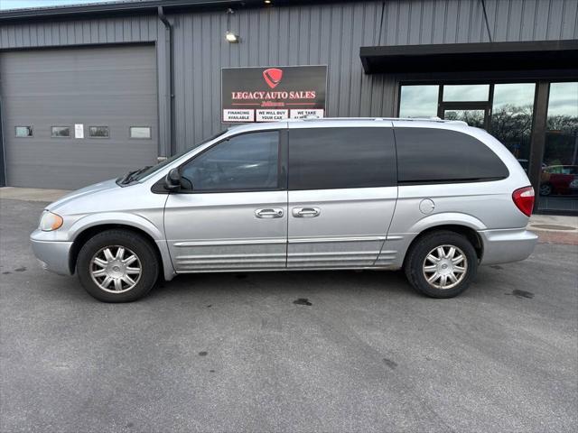 used 2002 Chrysler Town & Country car, priced at $2,488