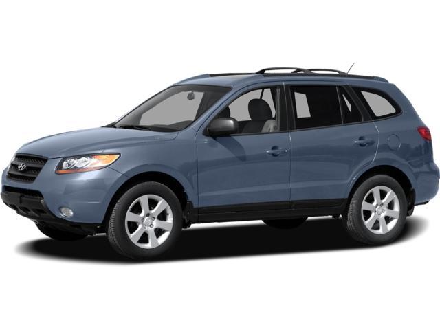 used 2009 Hyundai Santa Fe car, priced at $8,888