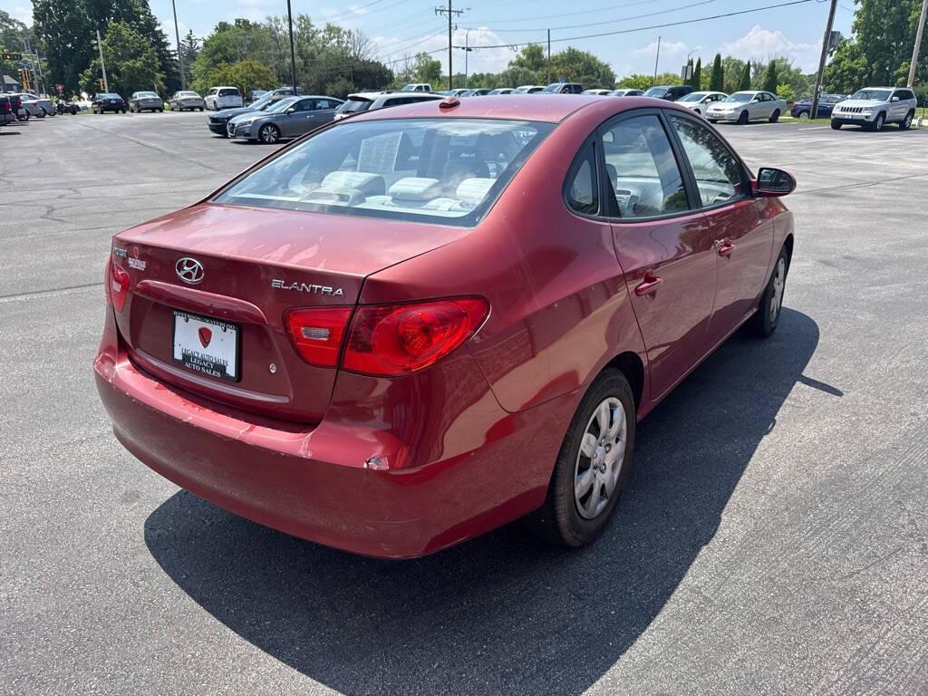 used 2009 Hyundai Elantra car, priced at $5,977