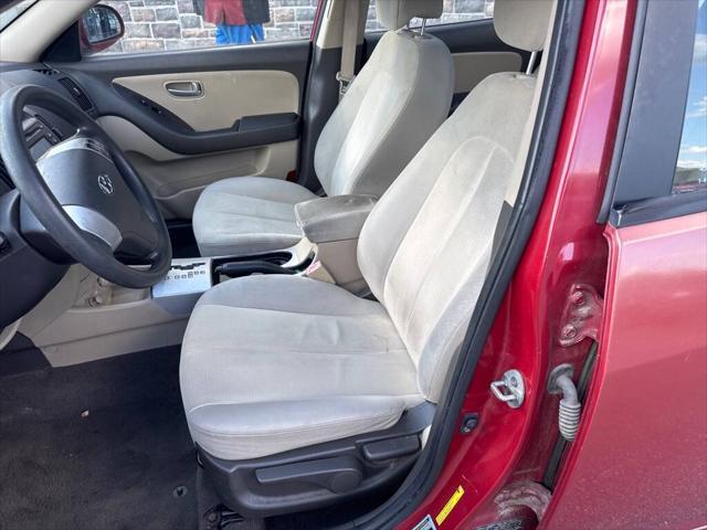 used 2009 Hyundai Elantra car, priced at $6,988