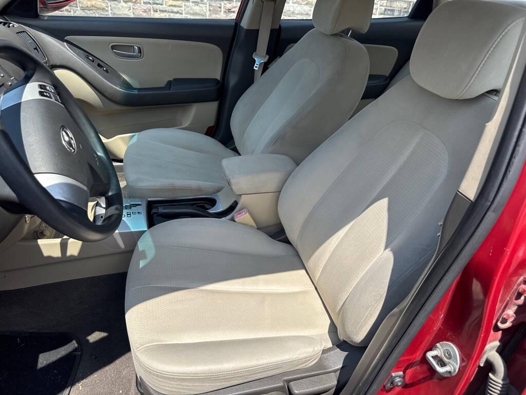 used 2009 Hyundai Elantra car, priced at $5,977