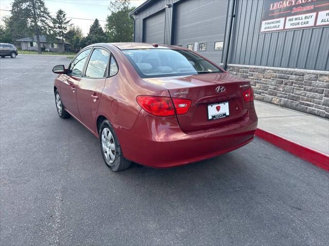 used 2009 Hyundai Elantra car, priced at $6,988