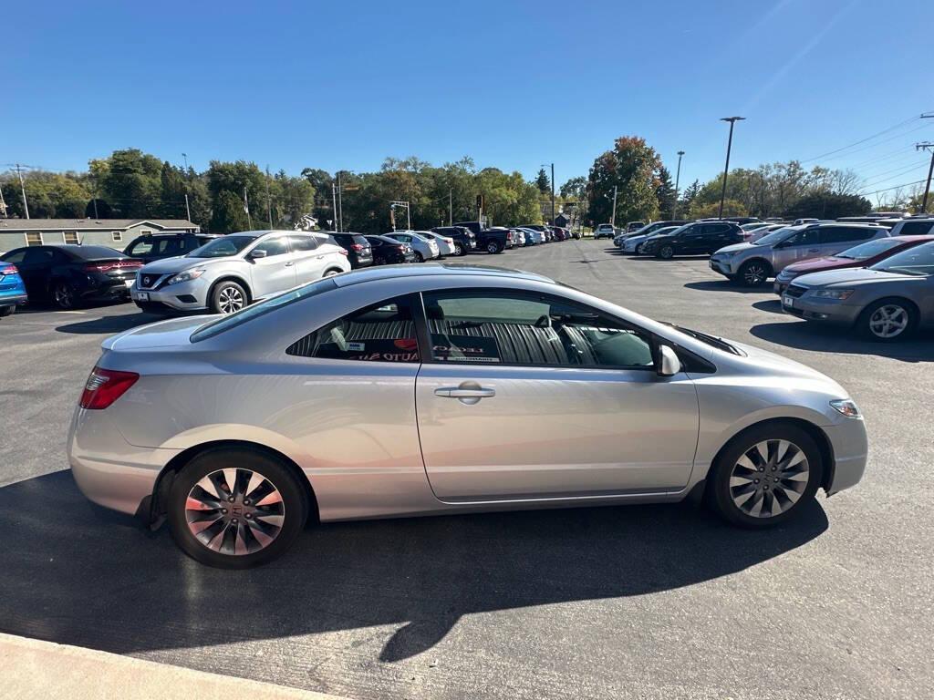 used 2009 Honda Civic car, priced at $8,377
