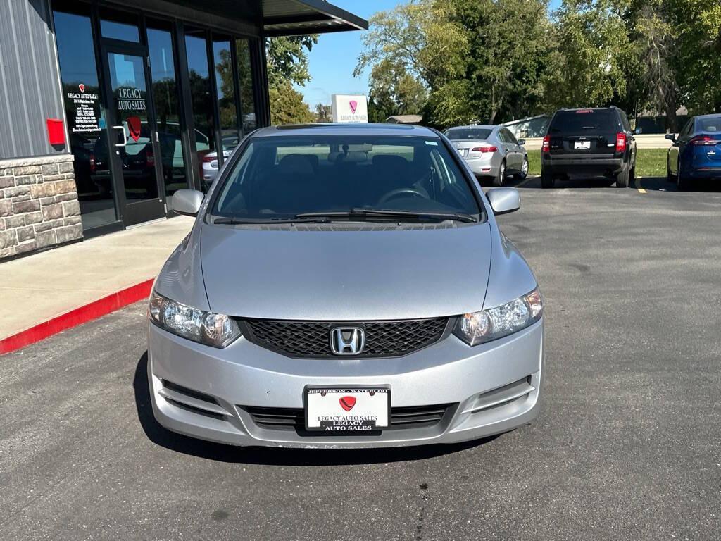 used 2009 Honda Civic car, priced at $8,377
