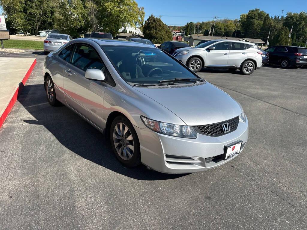 used 2009 Honda Civic car, priced at $8,377
