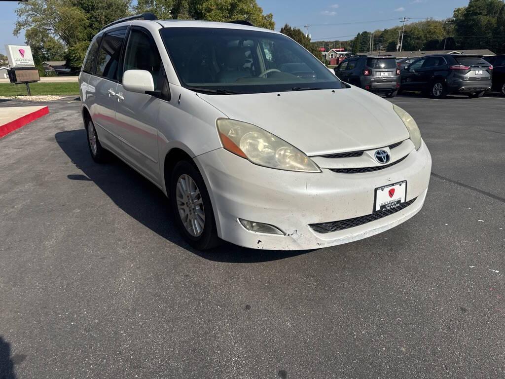 used 2008 Toyota Sienna car, priced at $8,888