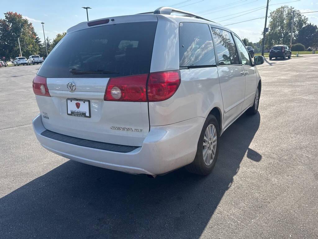 used 2008 Toyota Sienna car, priced at $8,888