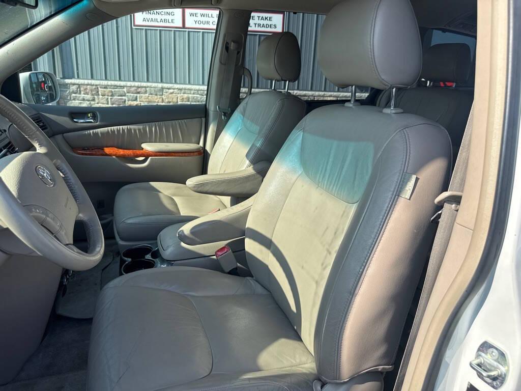used 2008 Toyota Sienna car, priced at $8,888