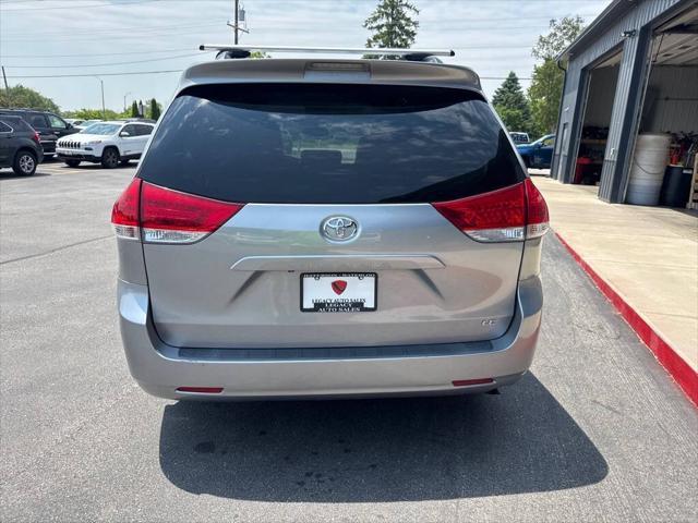 used 2011 Toyota Sienna car, priced at $8,550