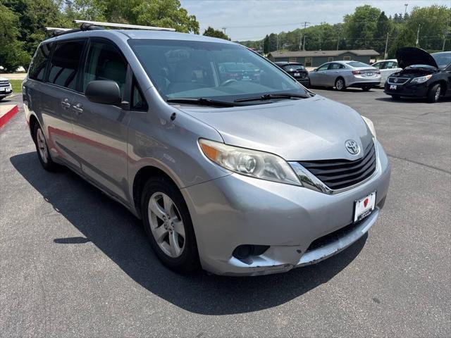 used 2011 Toyota Sienna car, priced at $8,550