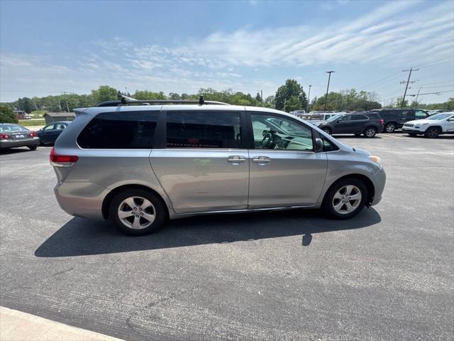 used 2011 Toyota Sienna car, priced at $8,550