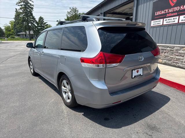 used 2011 Toyota Sienna car, priced at $8,550