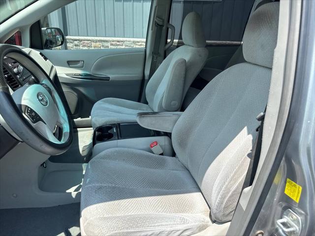 used 2011 Toyota Sienna car, priced at $8,550