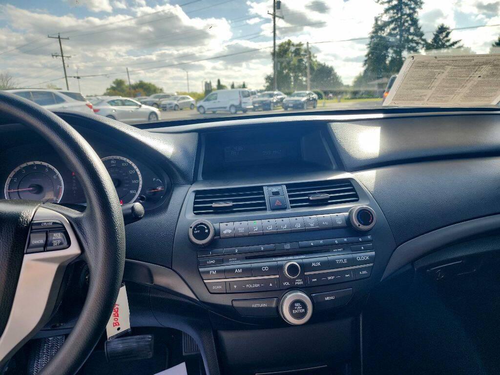 used 2011 Honda Accord car, priced at $8,988