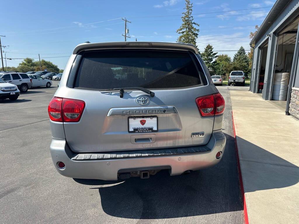 used 2011 Toyota Sequoia car, priced at $16,499