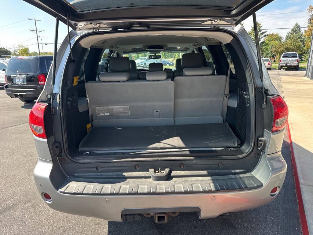 used 2011 Toyota Sequoia car, priced at $16,499