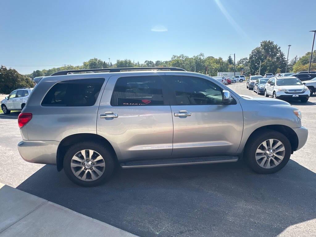 used 2011 Toyota Sequoia car, priced at $16,499