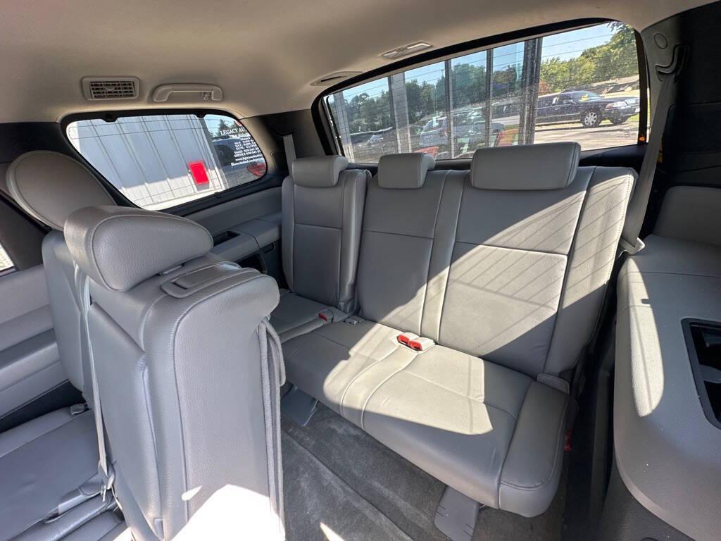 used 2011 Toyota Sequoia car, priced at $16,499