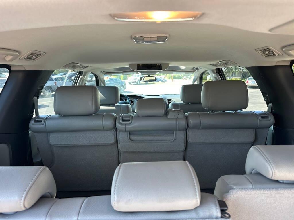 used 2011 Toyota Sequoia car, priced at $16,499