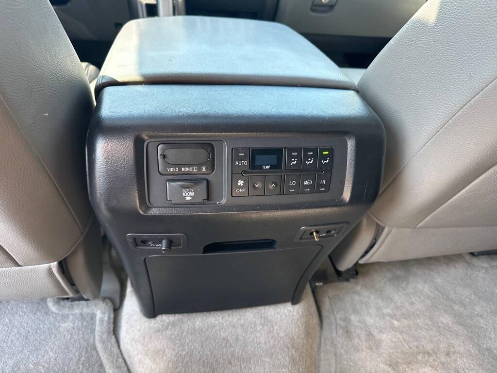 used 2011 Toyota Sequoia car, priced at $16,499