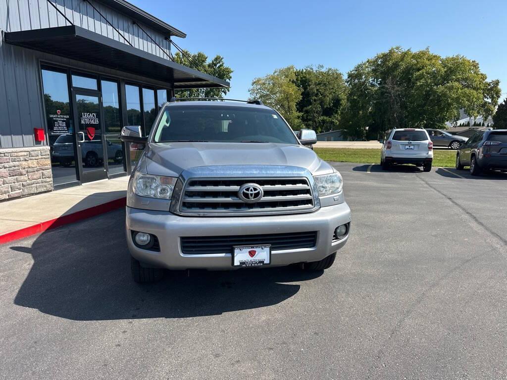 used 2011 Toyota Sequoia car, priced at $16,499
