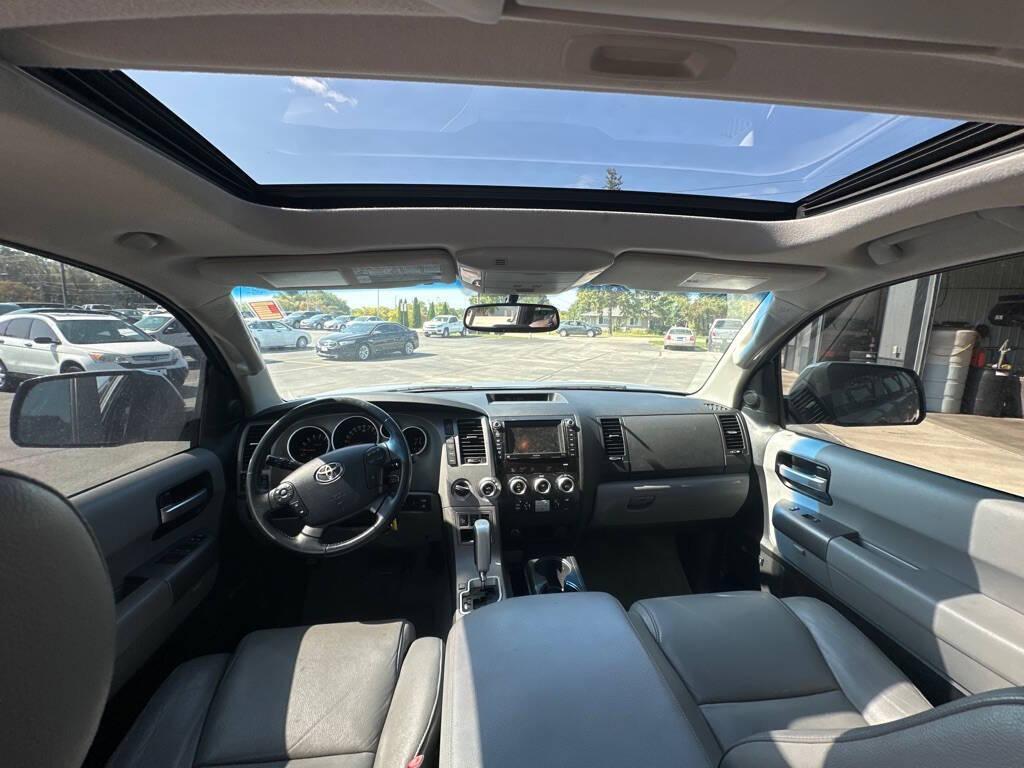 used 2011 Toyota Sequoia car, priced at $16,499